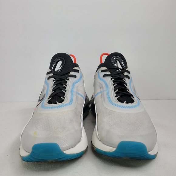 Nike Air Max 2090 2019 'Pure Platinum' Women's Athletic CT7698-100 US Size 10 - Picture 3 of 8